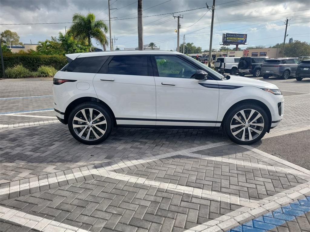 2026 Land Rover Range Rover Evoque S photo 6