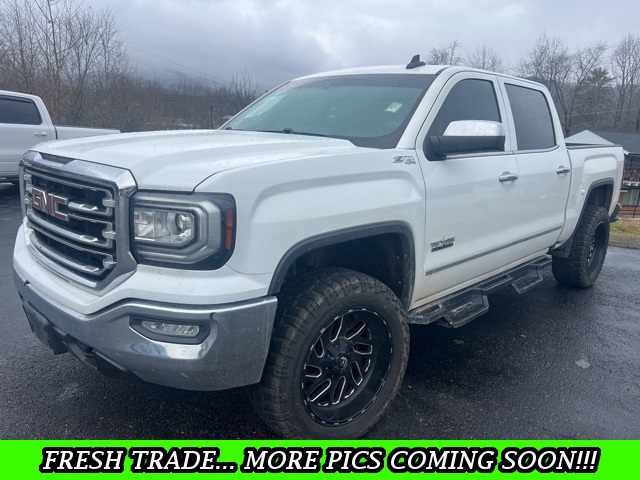 2018 GMC Sierra 1500 SLT's photo