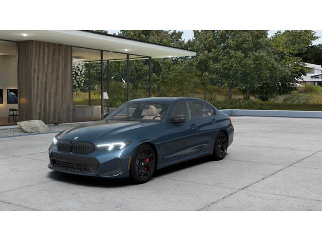 2026 BMW 3 Series 330i's photo