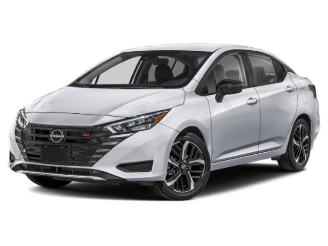 2025 Nissan Versa Sedan SR's photo