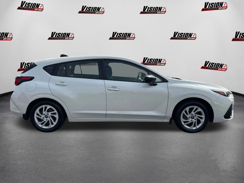 2024 Subaru Impreza Base photo 2