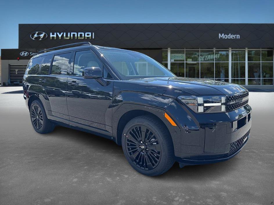 2026 Hyundai Santa Fe Calligraphy photo 2