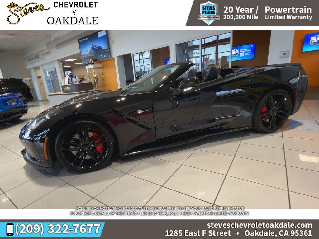 2016 Chevrolet Corvette Stingray 1LT photo 6