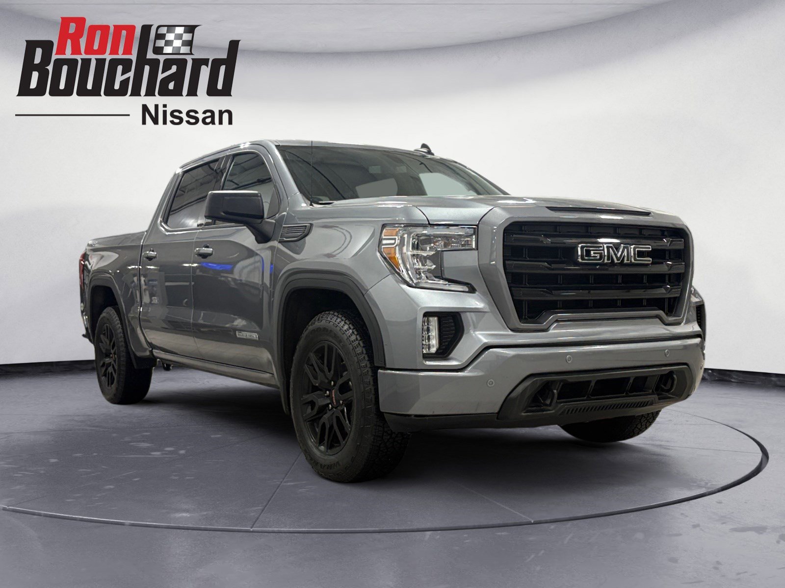 2020 GMC Sierra 1500 Elevation's photo