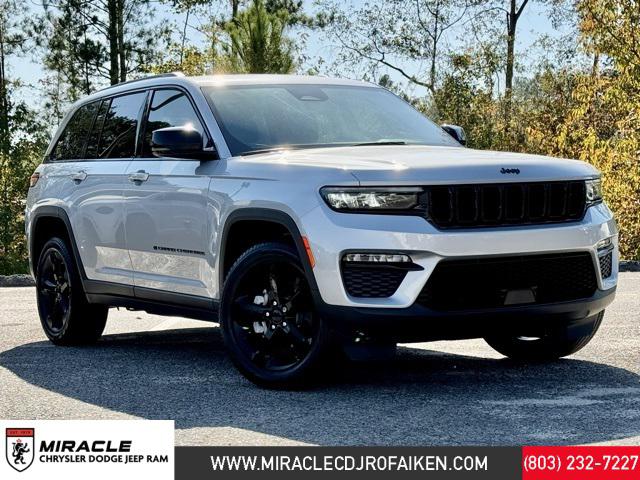 2024 Jeep Grand Cherokee Limited's photo