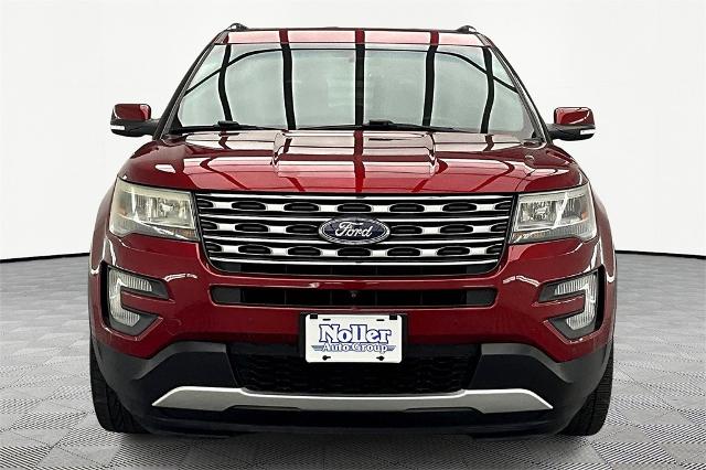 2016 Ford Explorer Limited photo 3