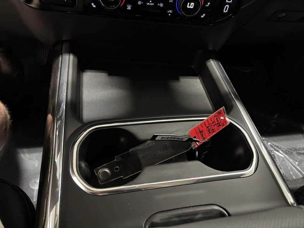2025 Chevrolet Silverado 2500HD LTZ photo 16