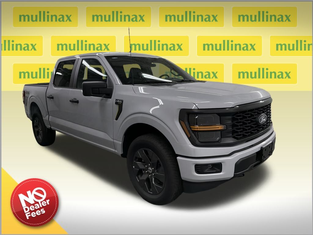 2025 Ford F-150 STX's photo