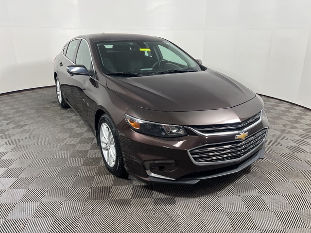 2016 Chevrolet Malibu 1LT's photo