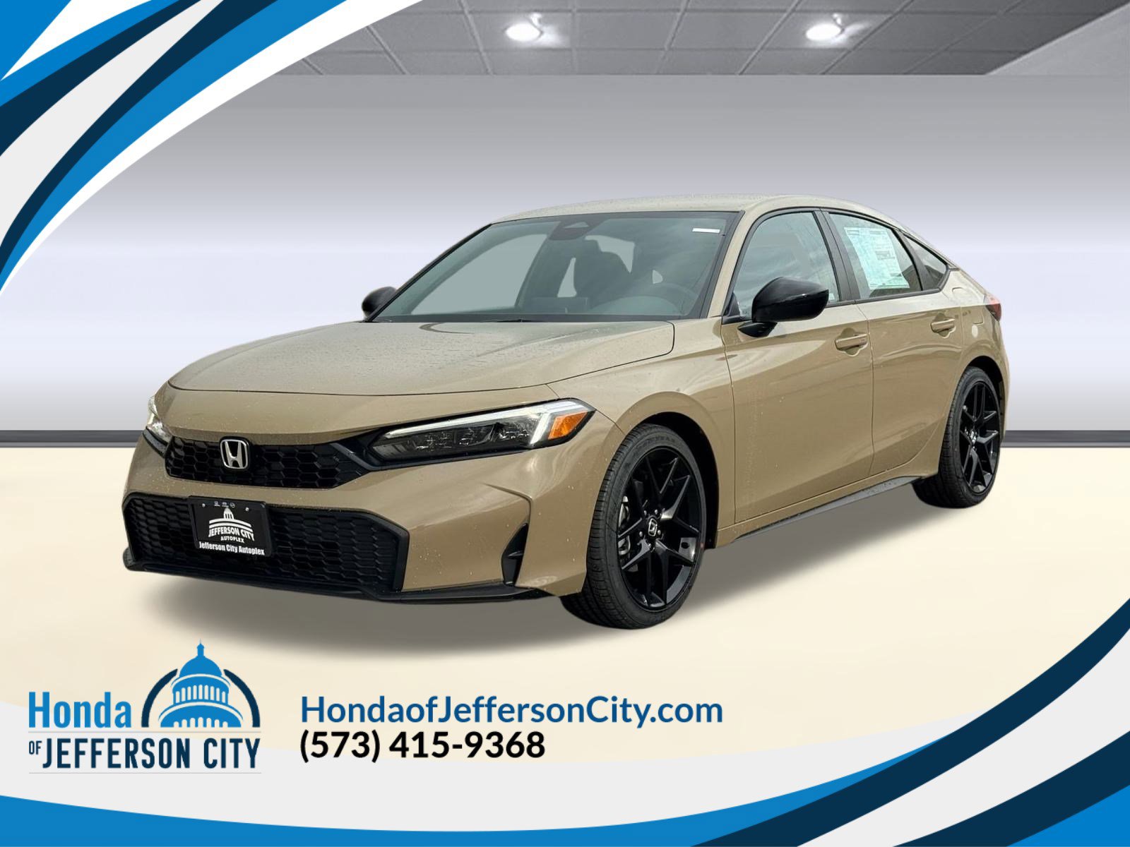 2026 Honda Civic Hatchback Sport's photo