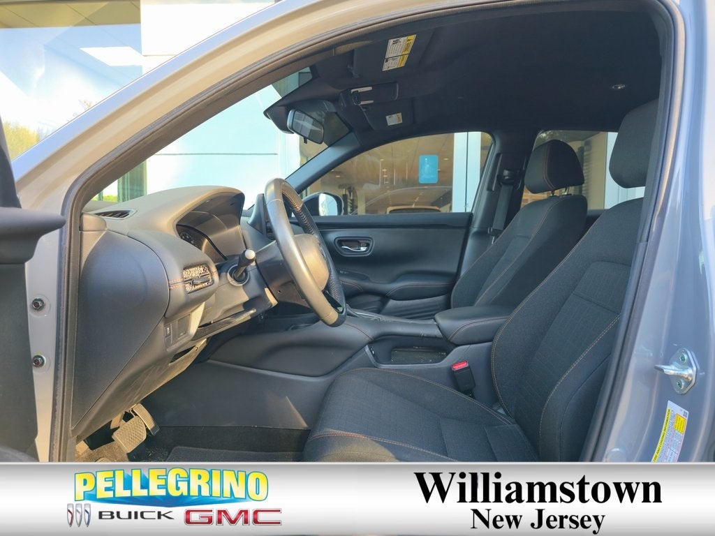 2023 Honda HR-V Sport photo 9