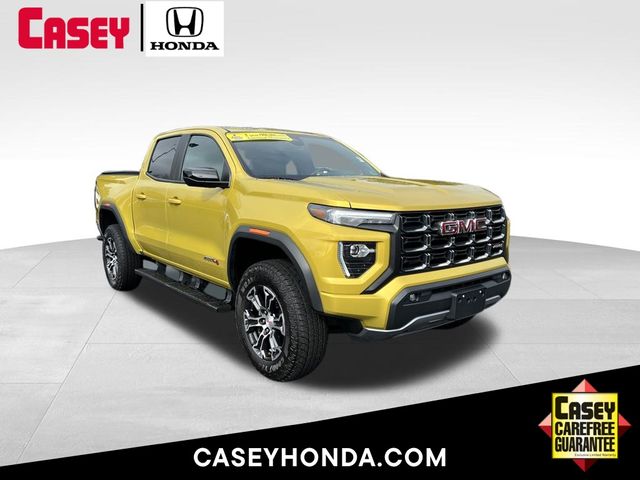 2023 GMC Canyon AT4's photo