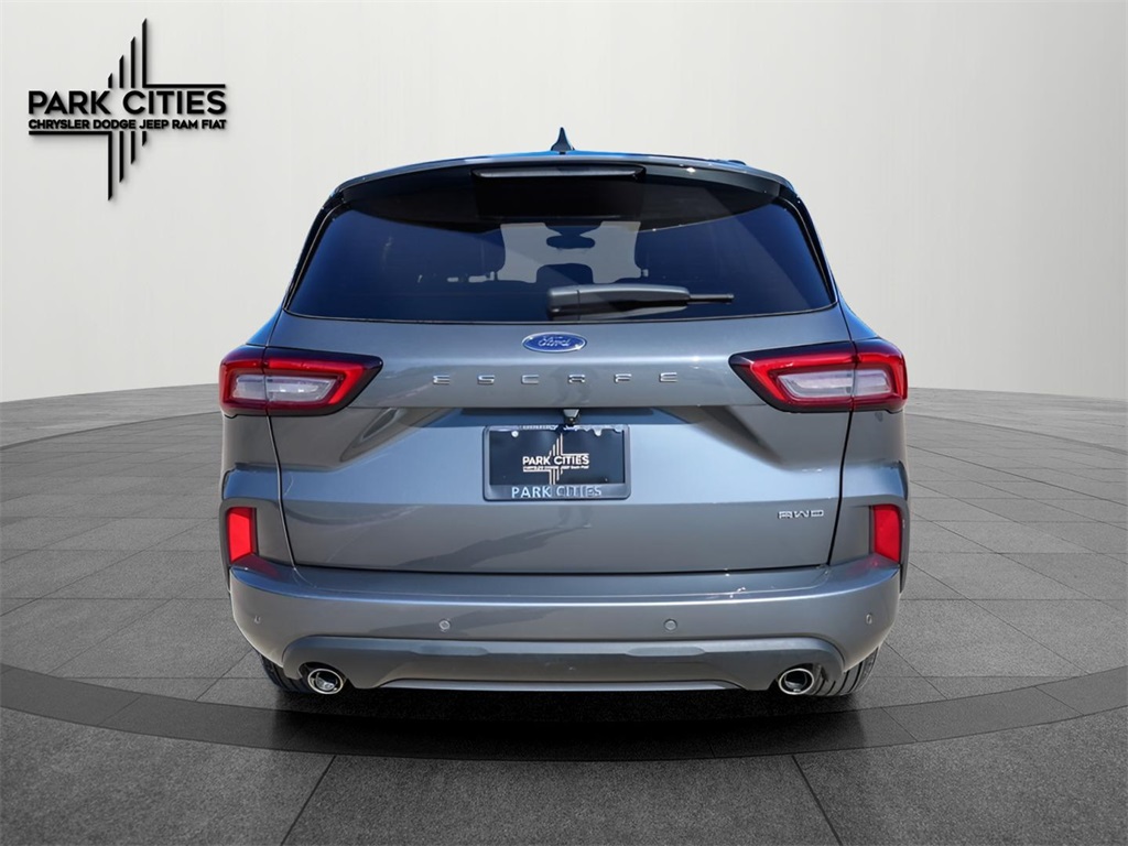 2024 Ford Escape ST-Line Select photo 3