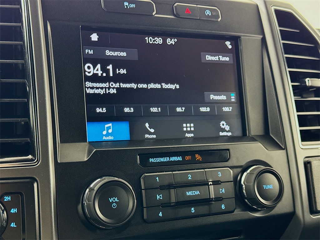 2018 Ford F-150 XLT photo 27