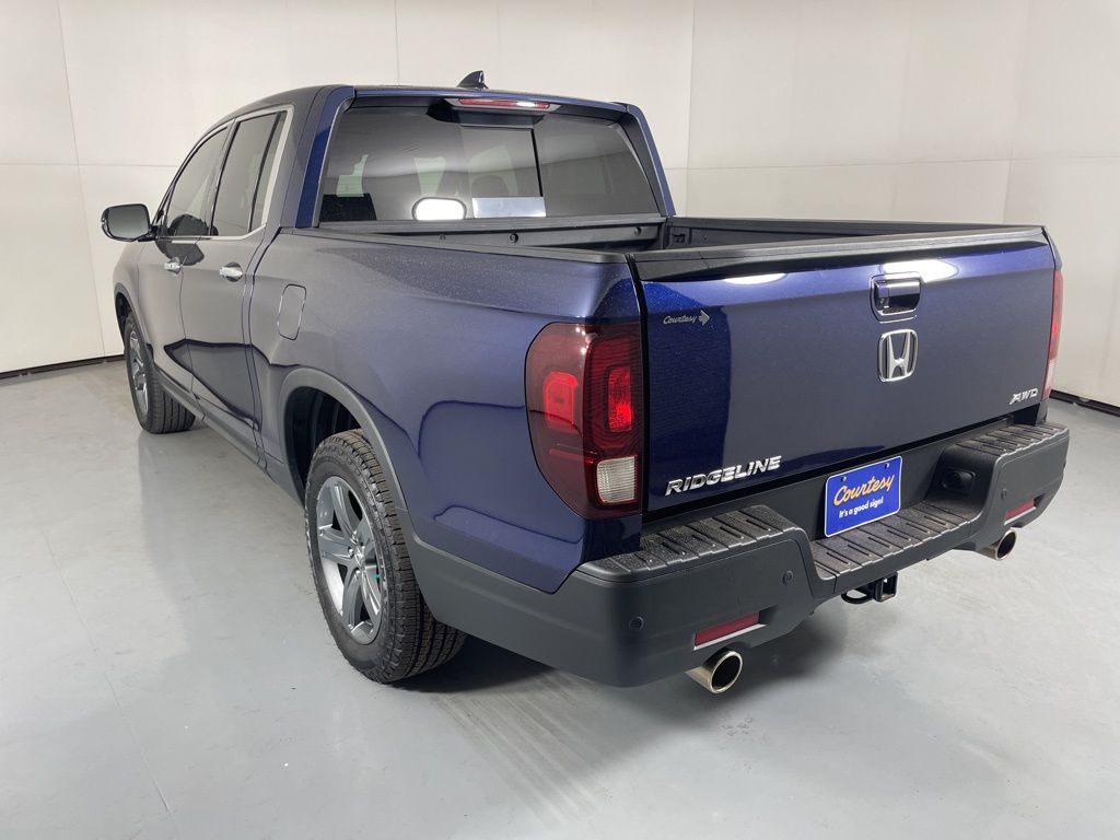 2022 Honda Ridgeline RTL-E photo 7