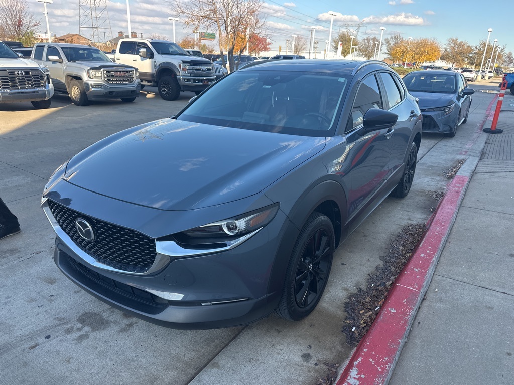 2022 Mazda CX-30 Carbon Edition's photo