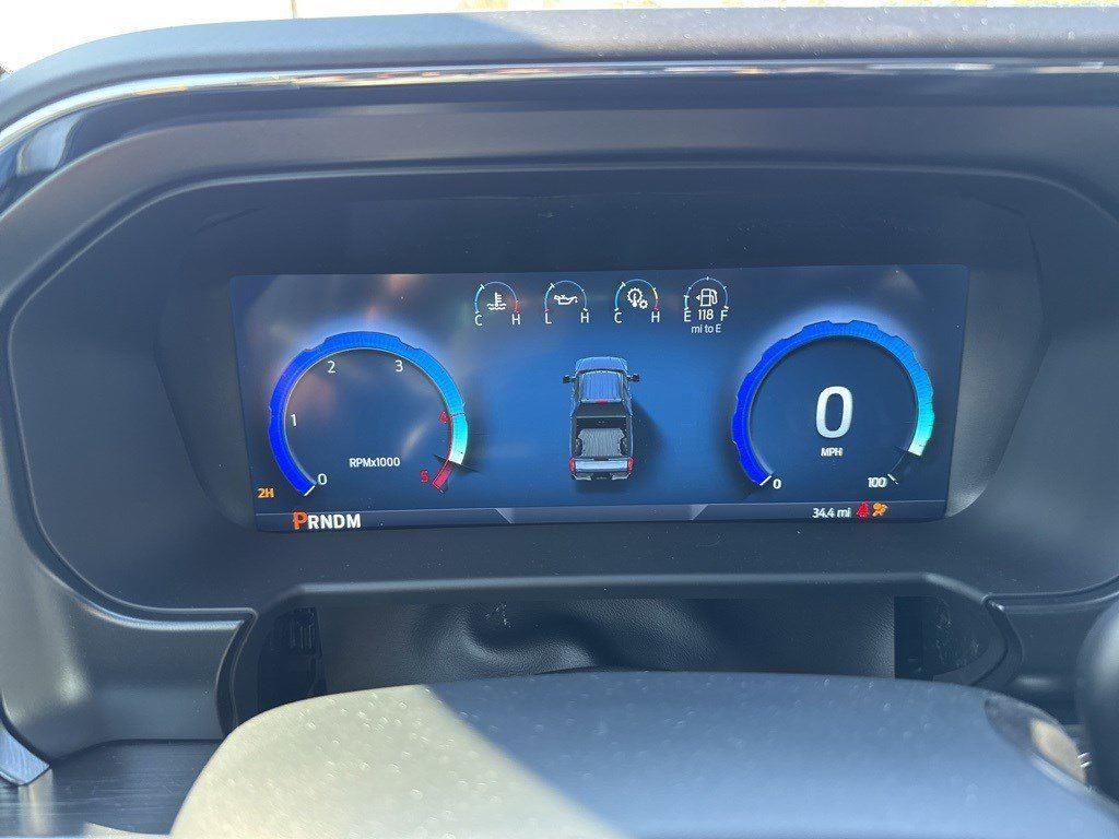 2025 Ford F-250 Lariat photo 26
