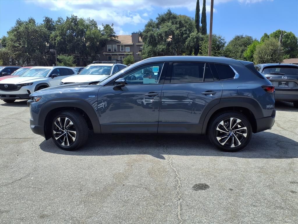 2025 Mazda CX-50 Premium Plus photo 3