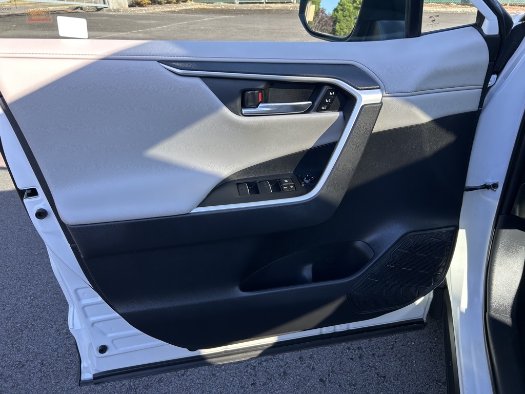 2019 Toyota RAV4 Hybrid Limited photo 3
