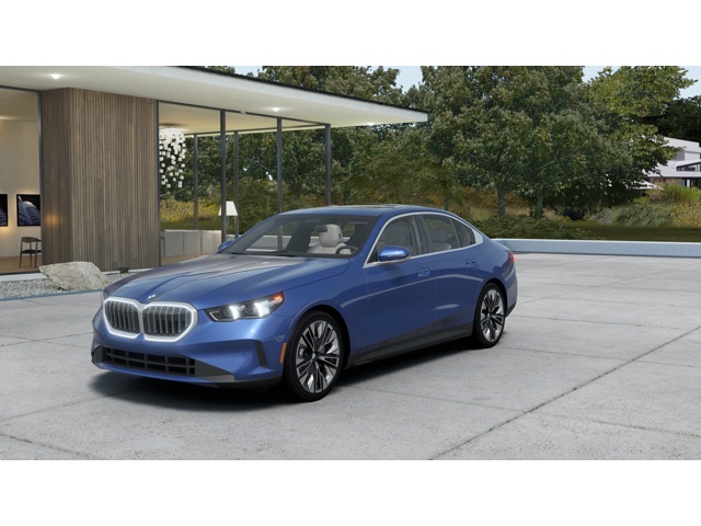 2026 BMW 5 Series