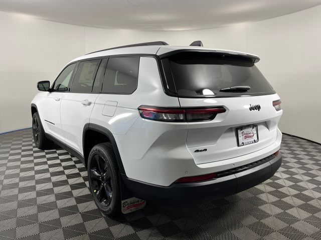 2025 Jeep Grand Cherokee Altitude X photo 3