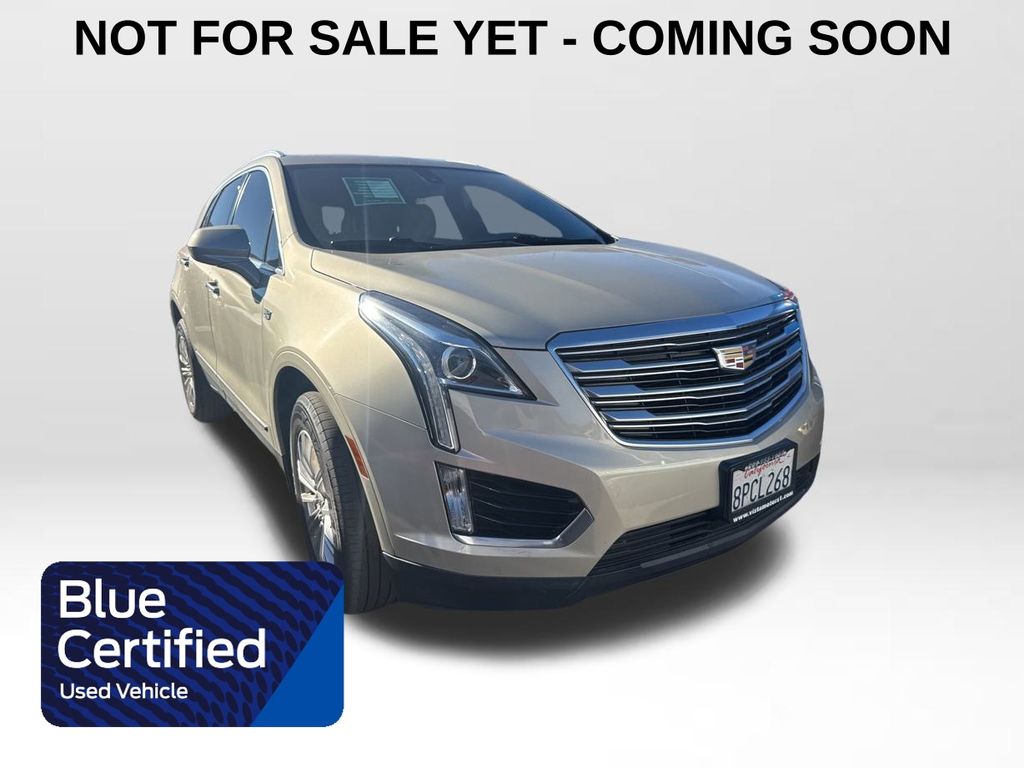 2017 Cadillac XT5 Base's photo
