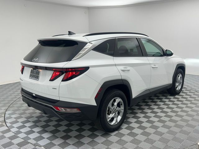 2024 Hyundai Tucson SEL photo 3