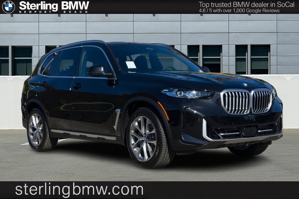 2026 BMW X5 Base's photo
