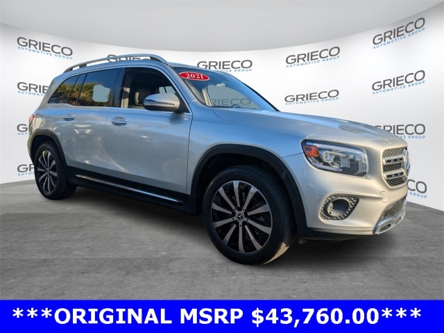 2021 Mercedes-Benz GLB GLB 250