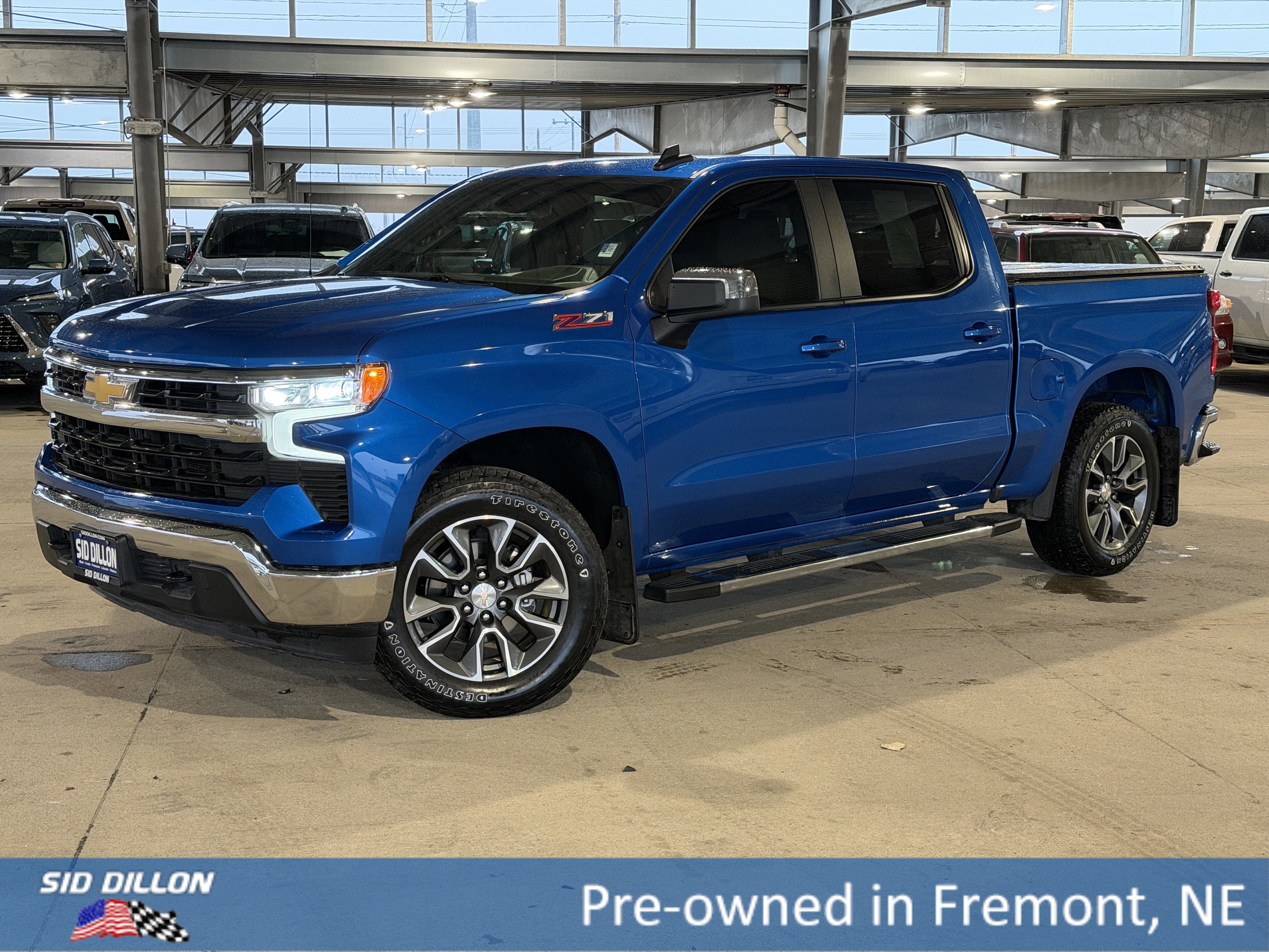 2023 Chevrolet Silverado 1500 LT