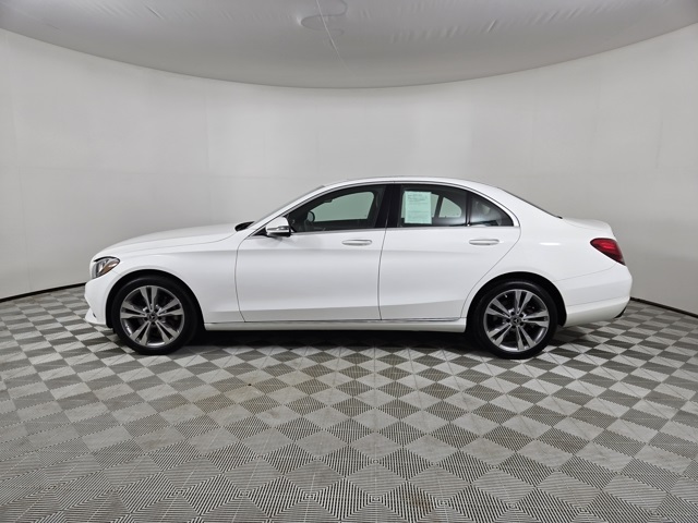 2018 Mercedes Benz C 300 4MATIC photo 5