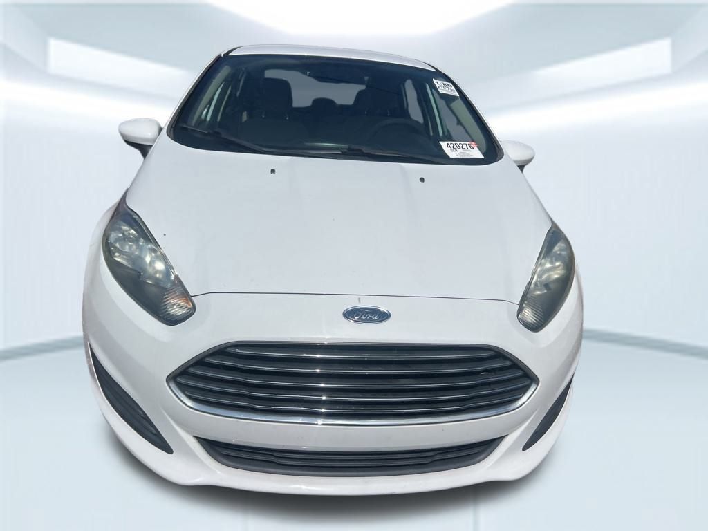 2018 Ford Fiesta SE photo 5
