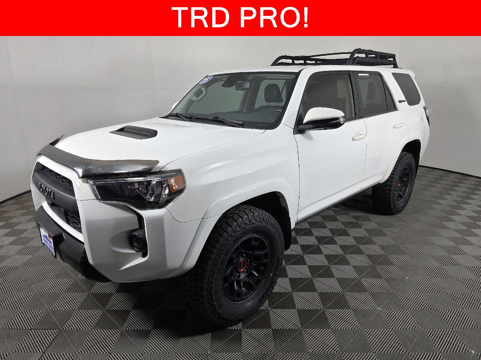 2023 Toyota 4Runner TRD Pro's photo
