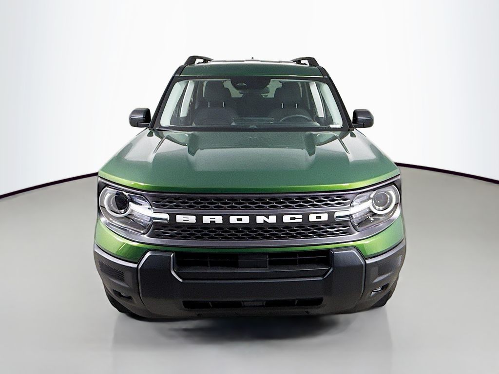 2025 Ford Bronco Sport Big Bend photo 2