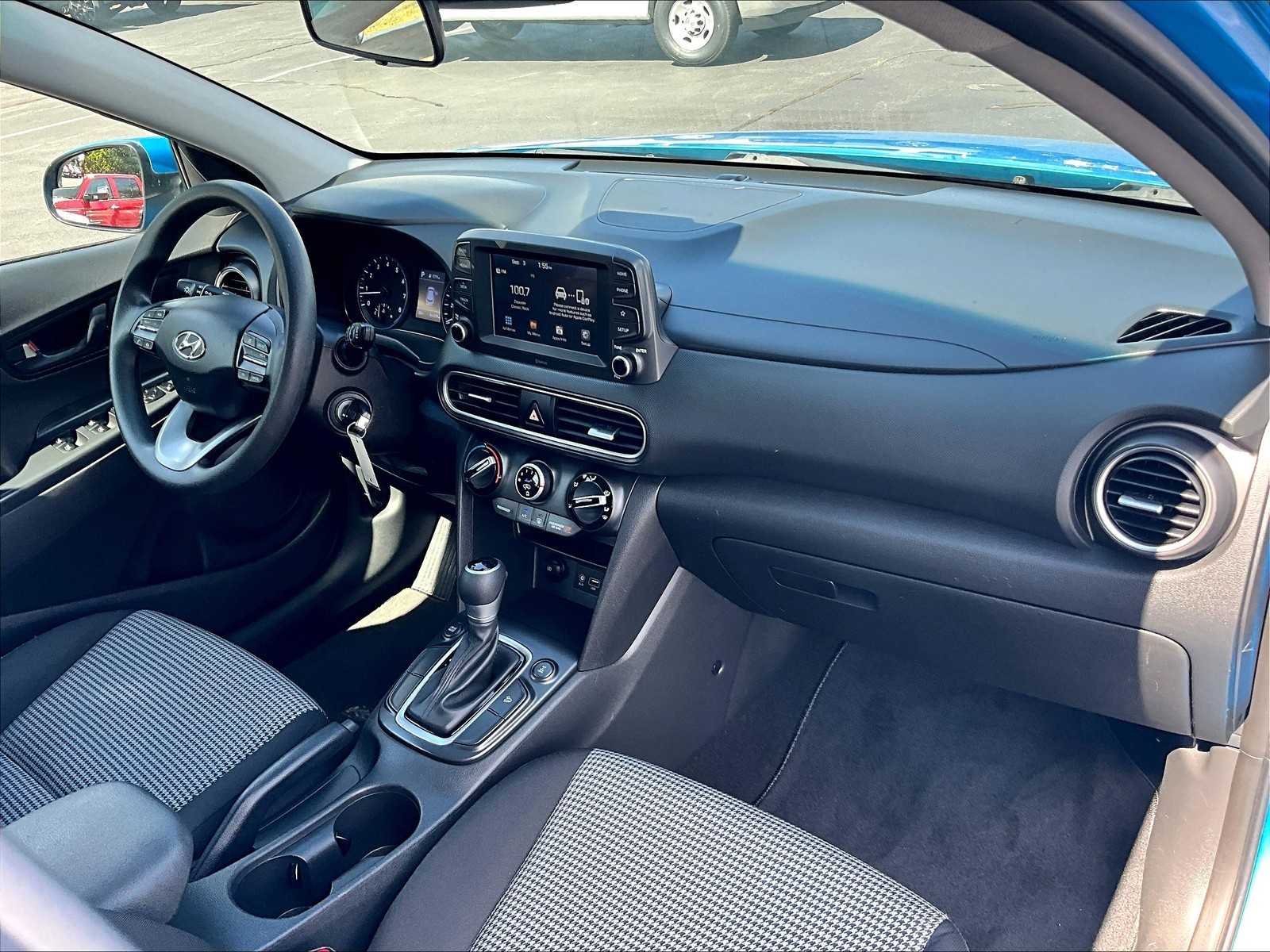 2020 Hyundai Kona SE photo 21