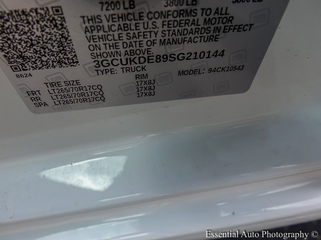 2025 CHEVROLET SILVERADO - Image 22