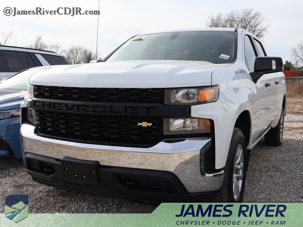 2019 Chevrolet Silverado 1500 Work Truck's photo