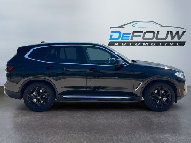 2022 Bmw X3 xDrive30i photo 2