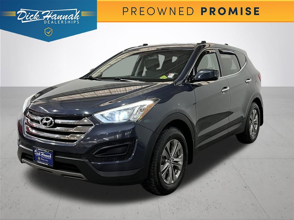 2014 Hyundai Santa Fe Sport