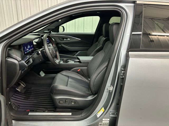 Certified 2024 Acura ZDX A-SPEC with VIN 4W5KHNRLXRZ500478 for sale in Mobile, AL