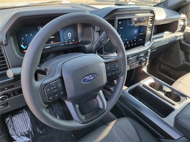 2025 Ford F-150 STX photo 12