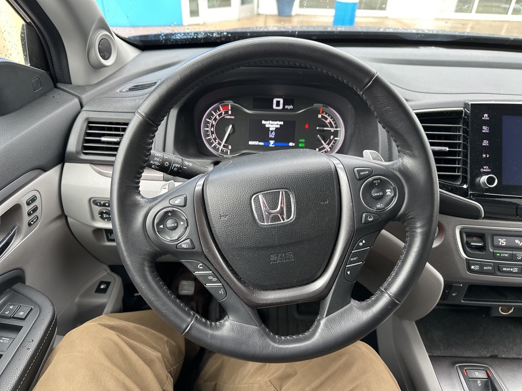 2023 Honda Ridgeline RTL photo 4