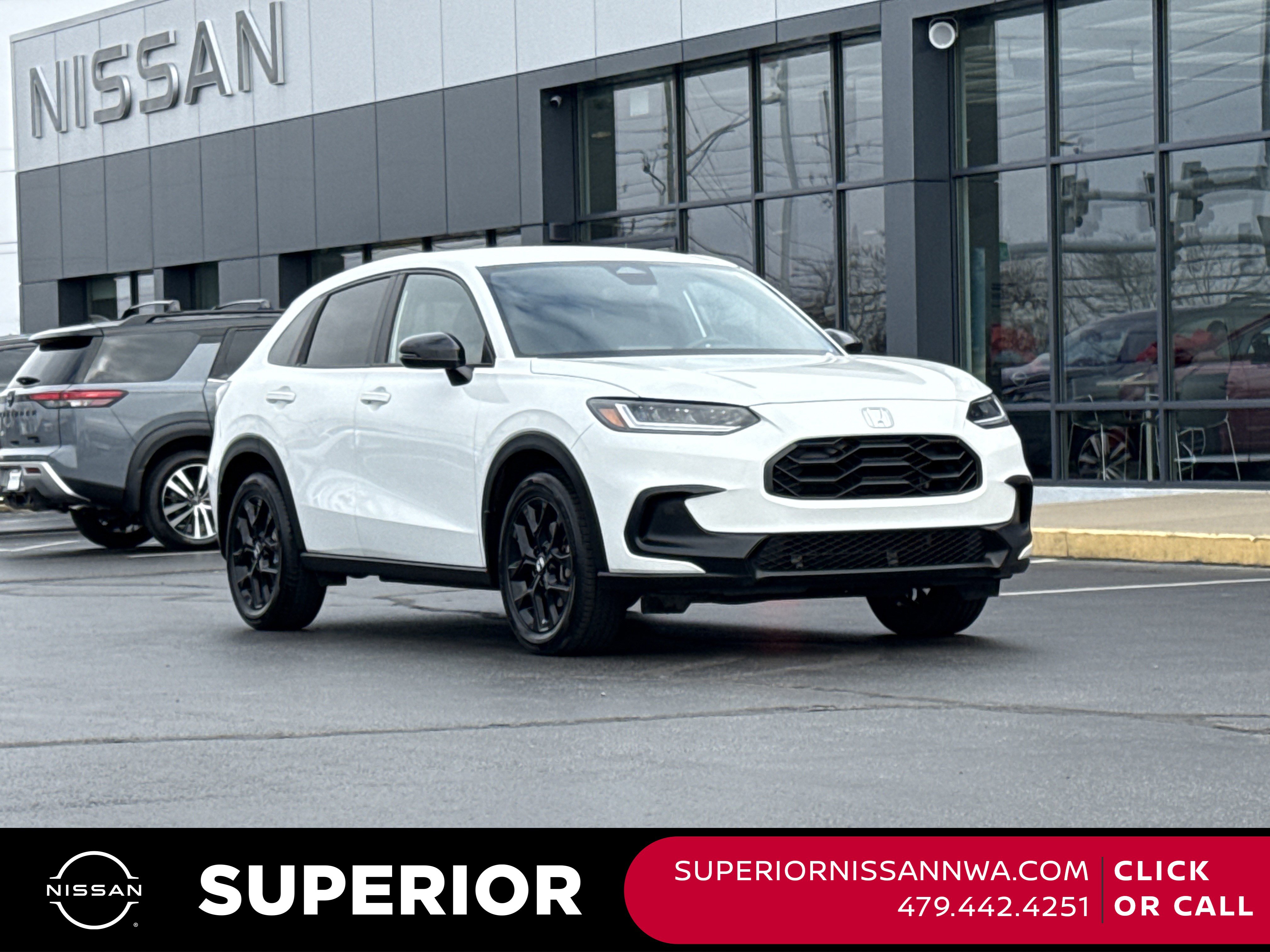 2024 Honda HR-V Sport's photo