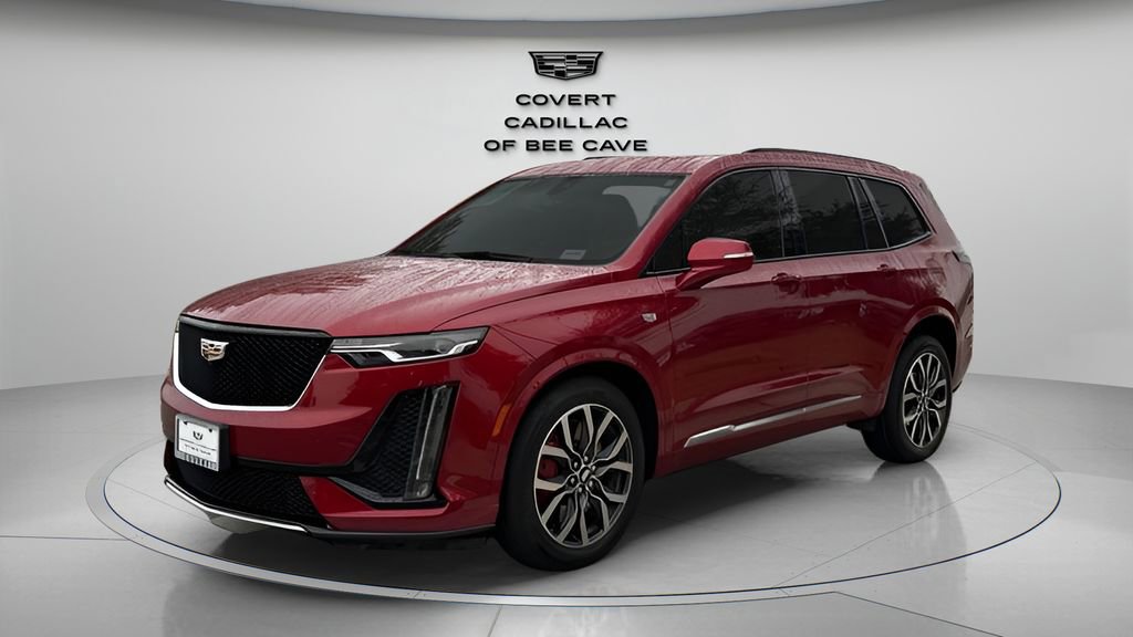 2023 Cadillac XT6 Sport photo 3