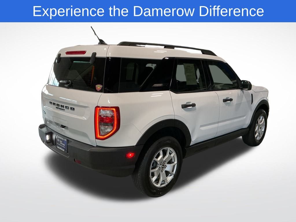 2022 Ford Bronco Sport Base photo 4
