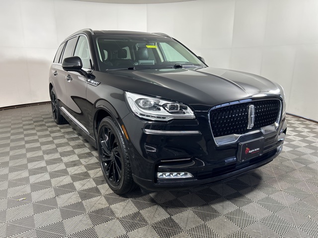 2021 Lincoln Aviator Reserve's photo