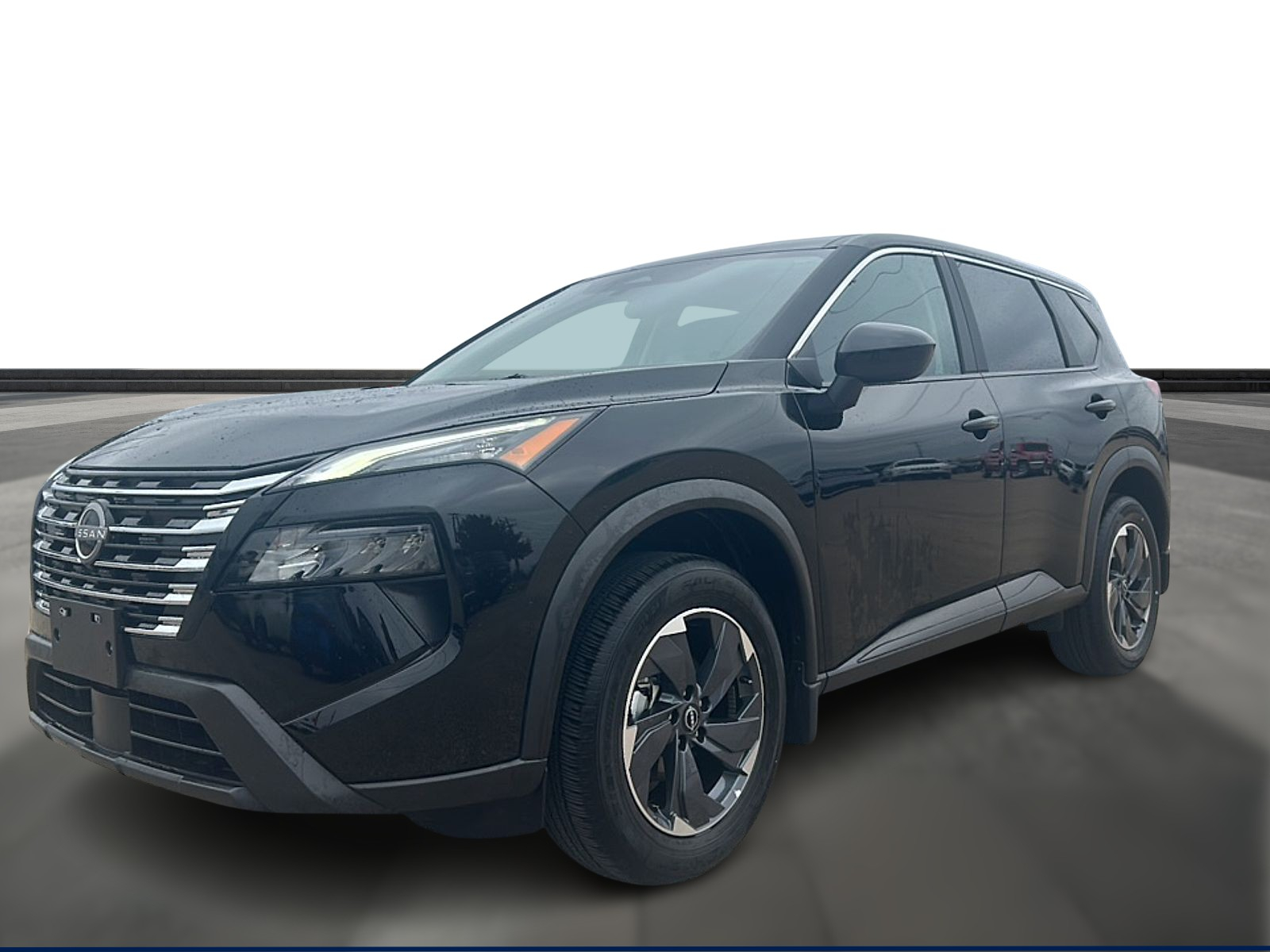 2025 Nissan Rogue SV's photo