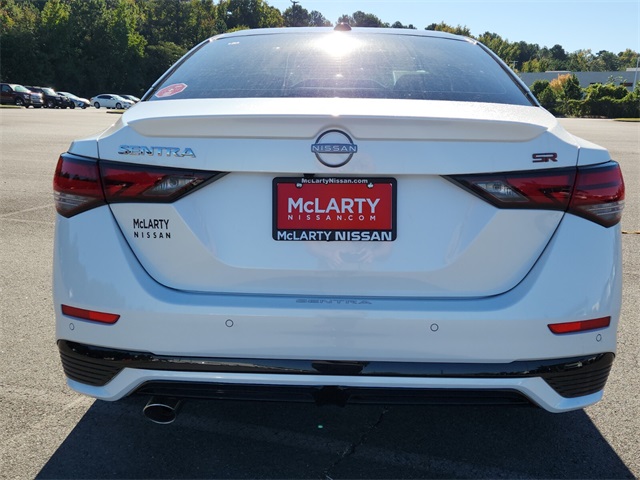 2025 Nissan Sentra SR Premium photo 4