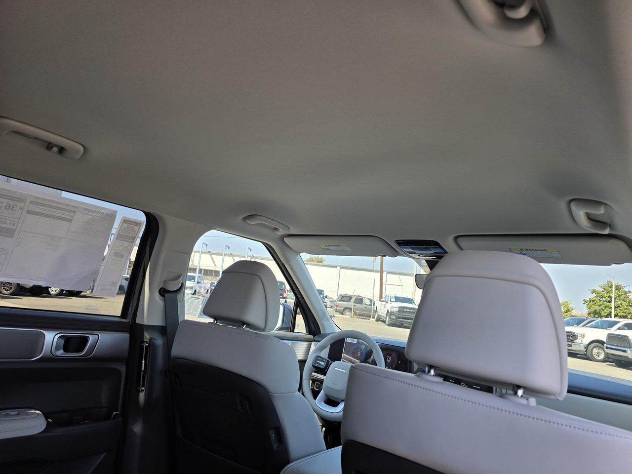 2026 Hyundai Santa Fe SEL photo 16