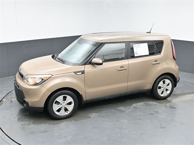 2014 Kia Soul Base